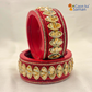 High-Quality Rajasthani Wedding Lac Chura Set For Elegant Look