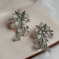 Floral Masterpiece Traditional Earrings | For Girls and Women