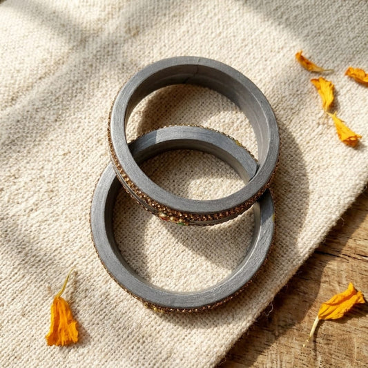 Multicolor Lac Bangle Kada