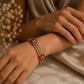 Pink Ruby Kada For Women & Girls