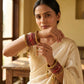 Rajasthani Lac Bangles Set, Red Colour with Crystal Work, Traditional Lakh Chuda, 14 Pieces