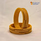 Rajasthani Lac Bangles With Beautiful Mirror And Stone Design One Line Churi ( Pack Of 8 )