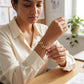 American Diamond Ruby Bracelet Jewelery | For Women and Girls