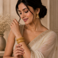 Topaz Fitted Yellow Lac Kada