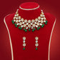 Multi Color Kundan Necklace Set