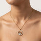 Trendy Evil Eye Pendant Necklace For Woman & Girls