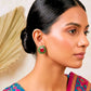 Paiseli Red green stud with back support
