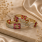 Pink Ruby Kada For Women & Girls