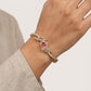 American Diamond Ruby Bracelet Jewelery | For Women and Girls