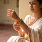 Red & Golden Bangle | Rajasthani Lac/Lakh Kadda/Bangle | Traditional Bangles | for women and girls.