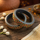 Multicolor  Lac Kada Bangle