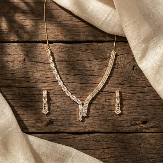 Premium Anti Tarnish Necklace and Fancy Fashion Jewellery Design