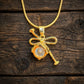 Cora Bow Necklace For Women