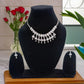 Elegant Diamond-Cut Necklace Set | For Girls and Women