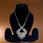 Antique Royal Pendant Necklace | For Girls and Women