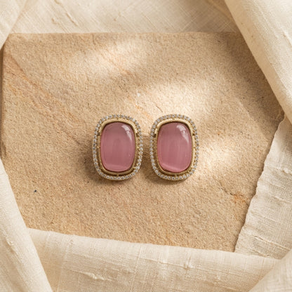 Gold-Plated Party & Wedding Earrings