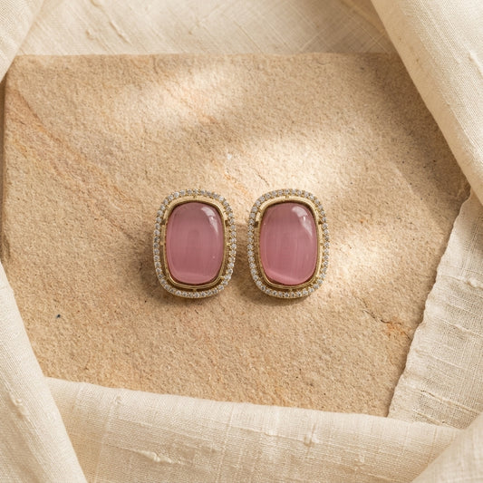 Gold-Plated Party & Wedding Earrings
