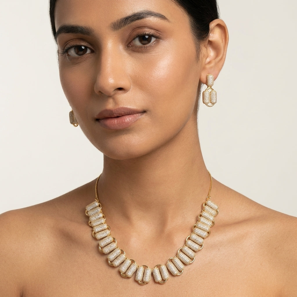 Premium Anti Tarnish Necklace