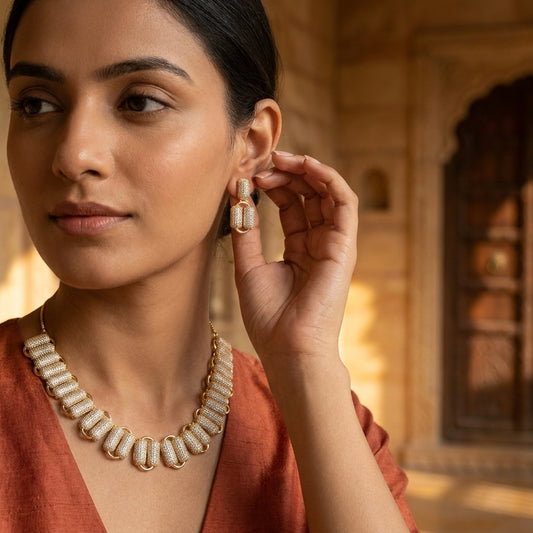 Premium Anti Tarnish Necklace